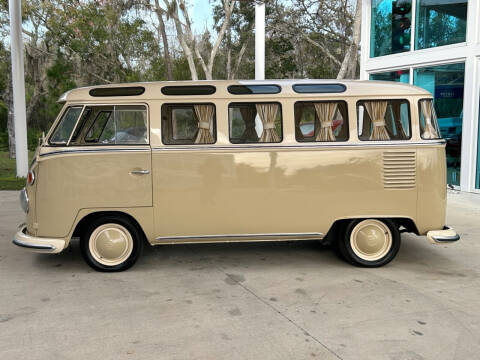 1972 Volkswagen Type 2