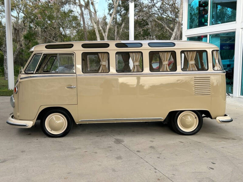 1972 Volkswagen Type 2