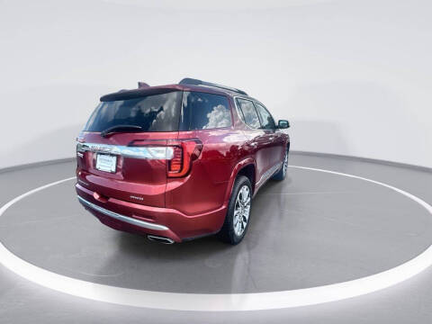 2021 GMC Acadia Denali