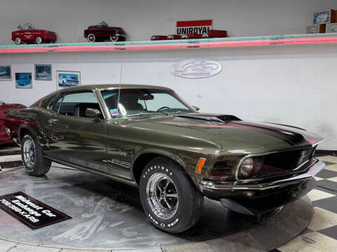 1970 Ford Mustang