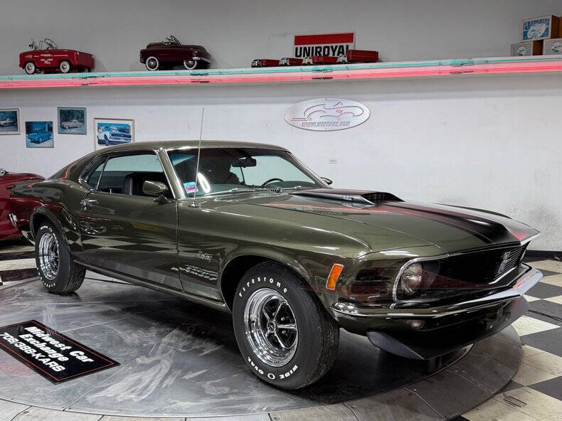 1970 Ford Mustang