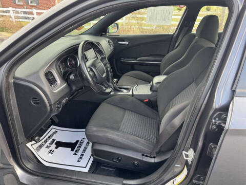 2019 Dodge Charger GT