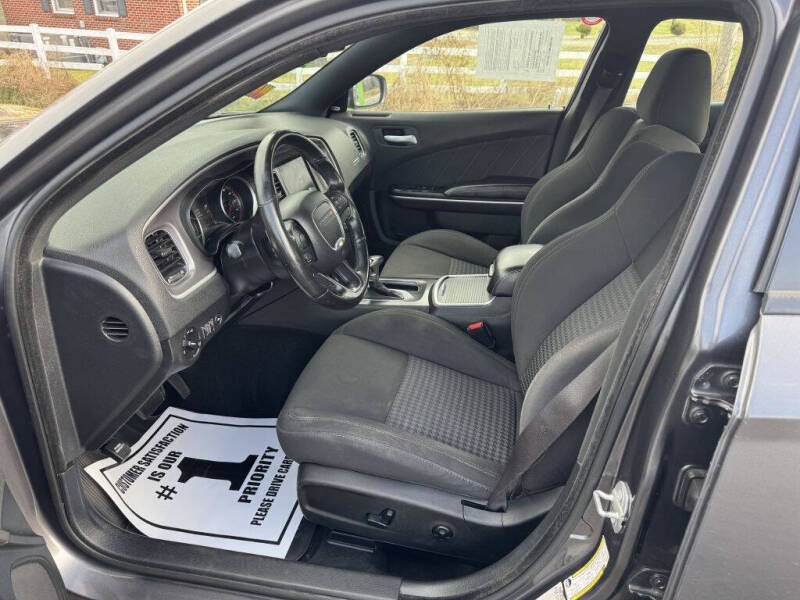 2019 Dodge Charger GT