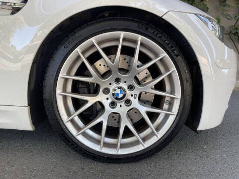 2013 BMW M3