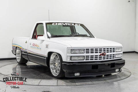 1991 GMC Sierra 1500