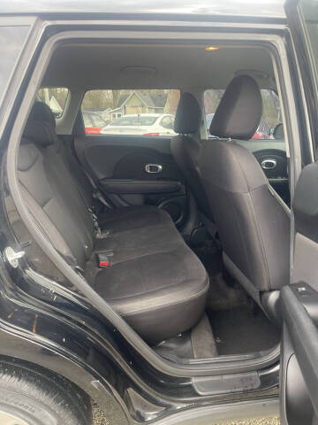 2015 Kia Soul