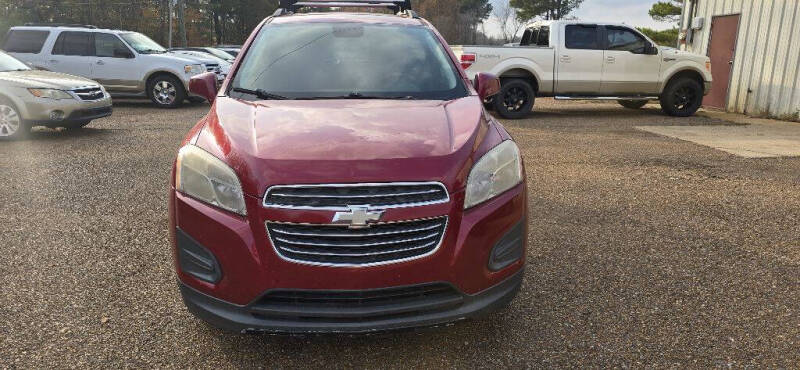 2015 Chevrolet Trax LT