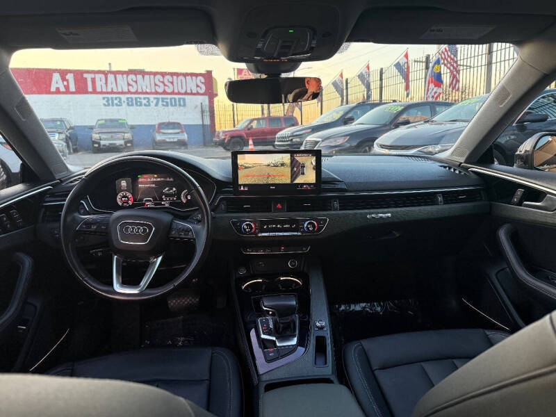 2021 Audi A5 Sportback quattro Premium Plus 40 TFSI