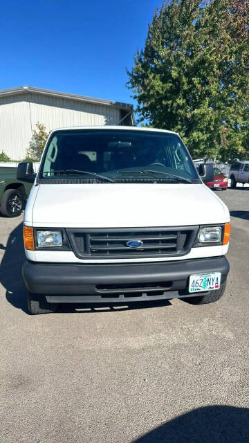 2007 Ford E-Series for sale at Acheron Auto in Eugene, OR