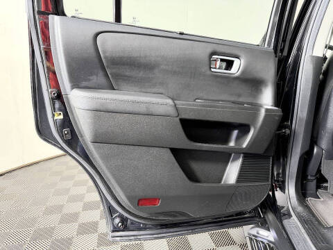 2012 Honda Pilot Touring