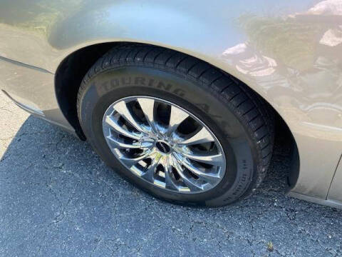 2003 Cadillac DeVille