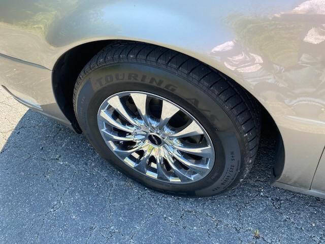 2003 Cadillac DeVille