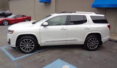 2020 GMC Acadia Denali