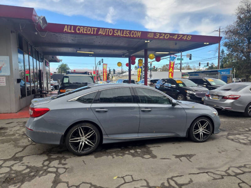 2021 Honda Accord Touring