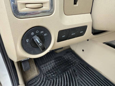 2011 Ford Escape Limited