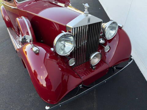 1939 Rolls-Royce Wraith