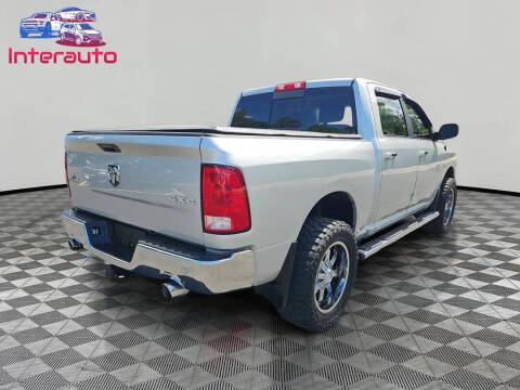 2017 RAM 1500