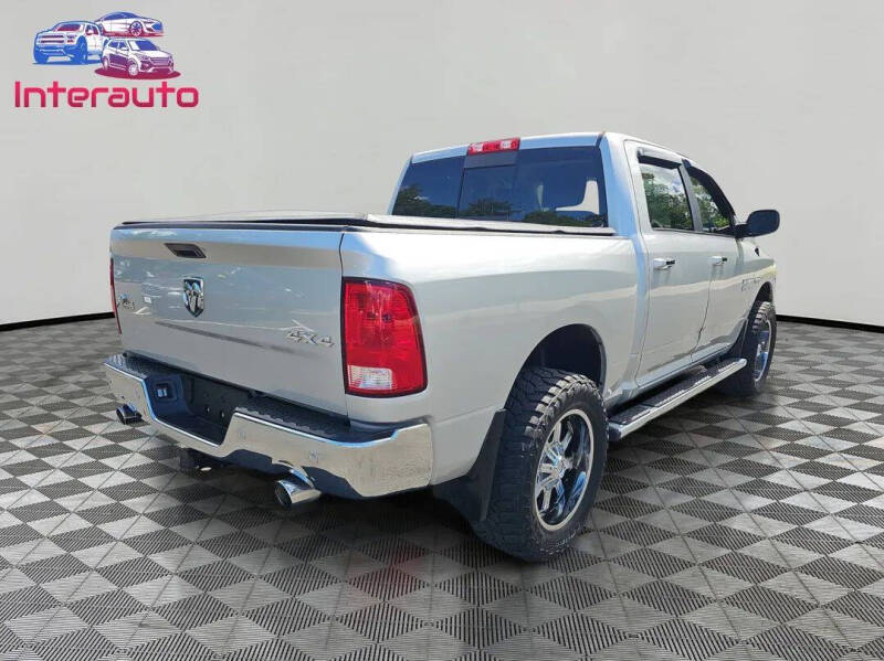 2017 RAM 1500