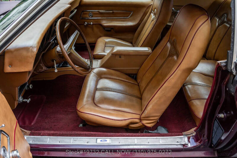 1972 Mercury Cougar