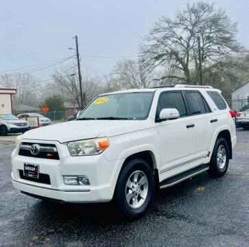 2012 Toyota 4Runner SR5