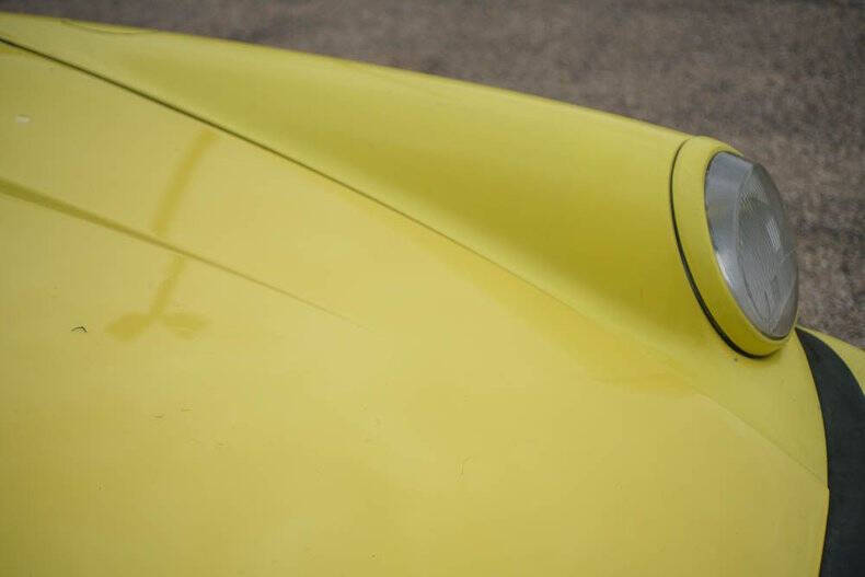 1973 Porsche 911 Carrera