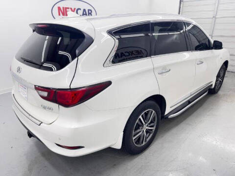 2019 Infiniti QX60