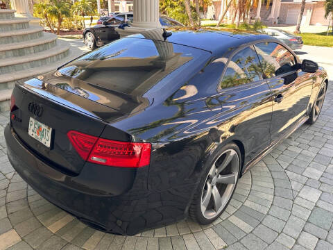 2013 Audi RS 5 quattro