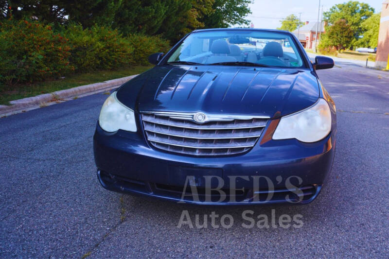2008 Chrysler Sebring Touring