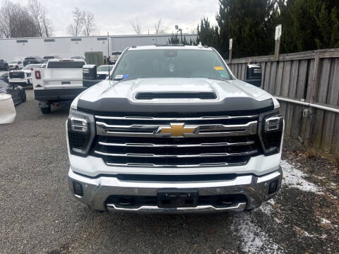 2024 Chevrolet Silverado 2500HD