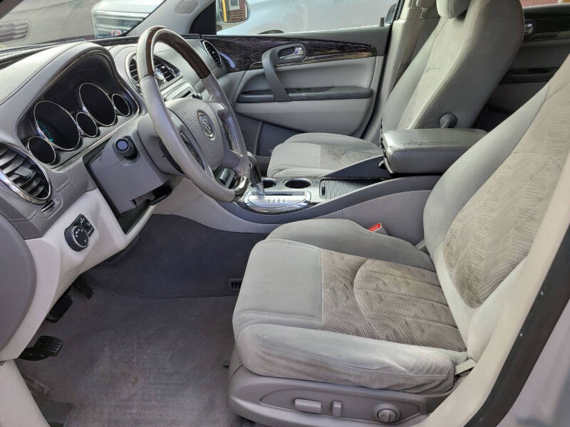 2014 Buick Enclave Convenience