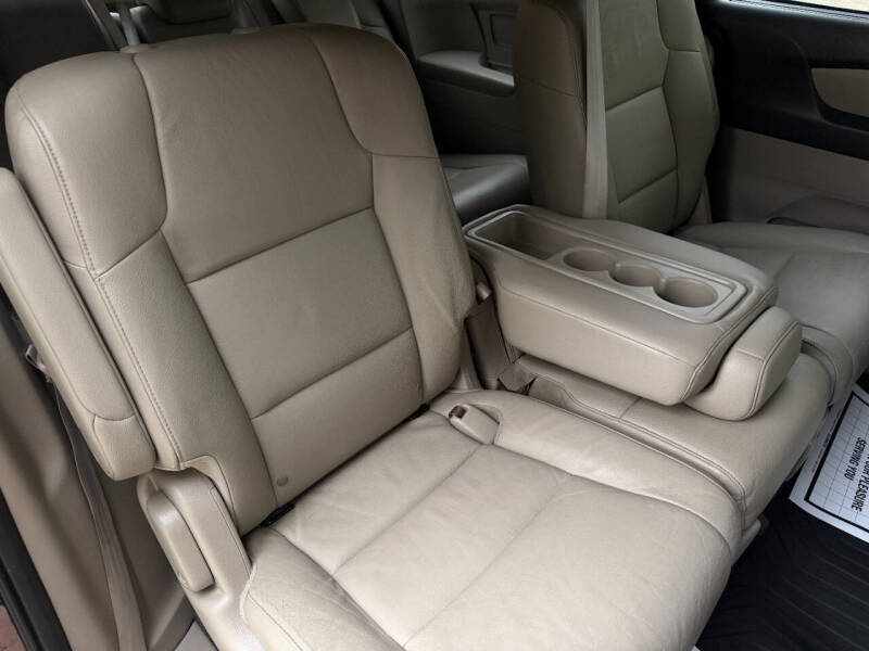 2017 Honda Odyssey EX-L