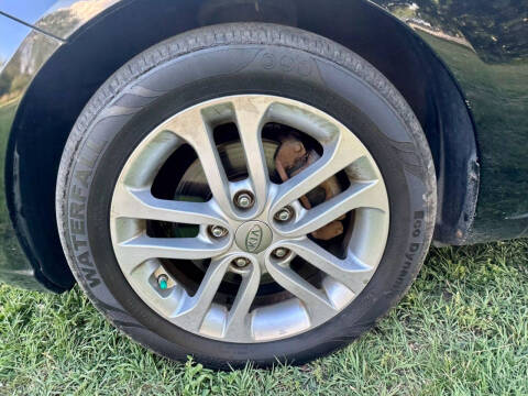 2011 Kia Forte5 EX