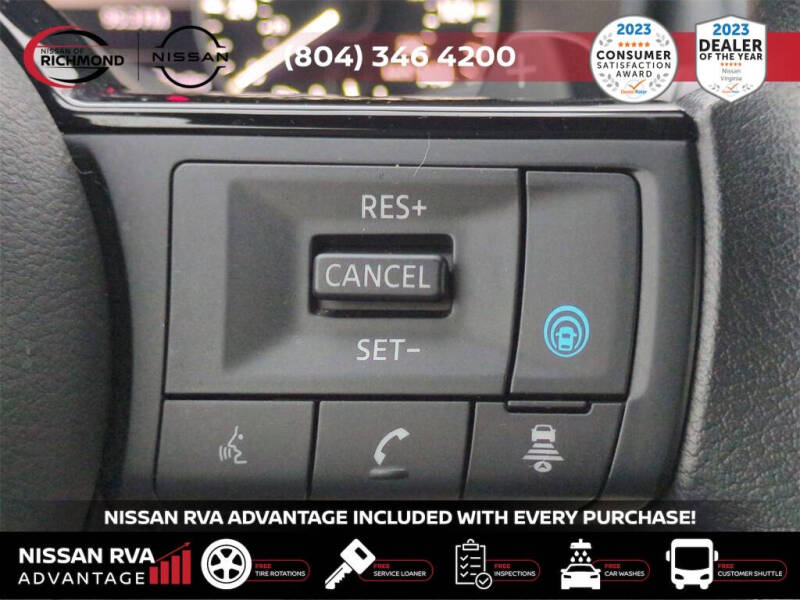 2023 Nissan Rogue SV