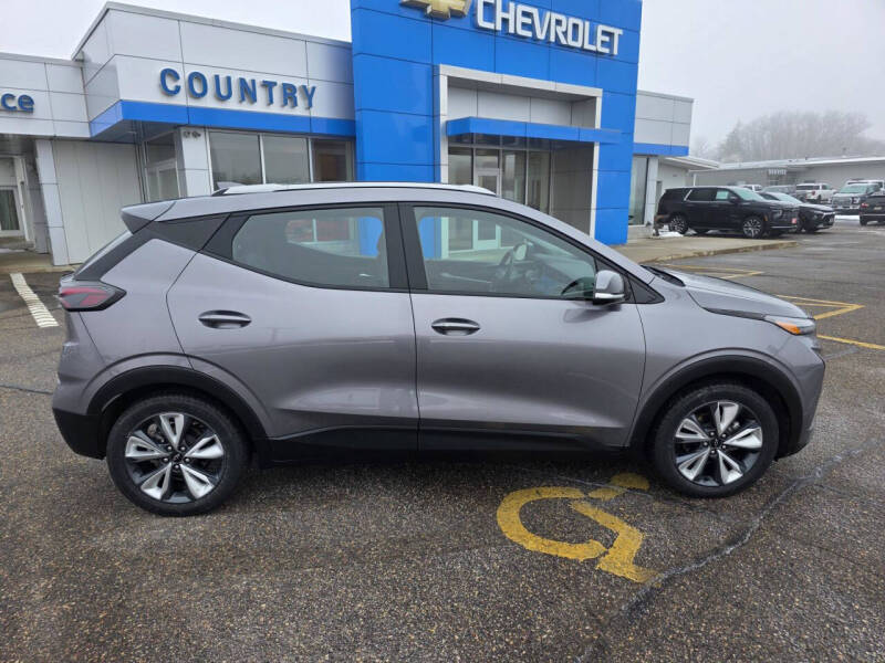 2023 Chevrolet Bolt EUV LT