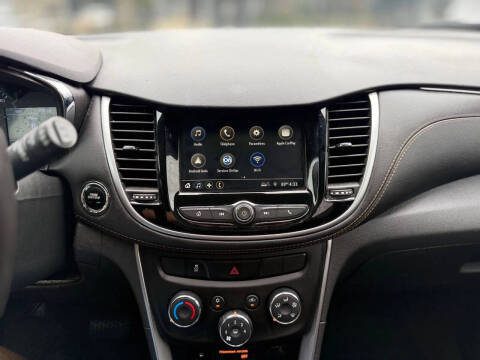 2019 Chevrolet Trax LT