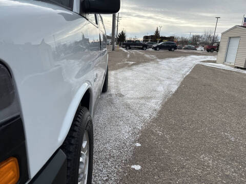 2020 Chevrolet Express 2500