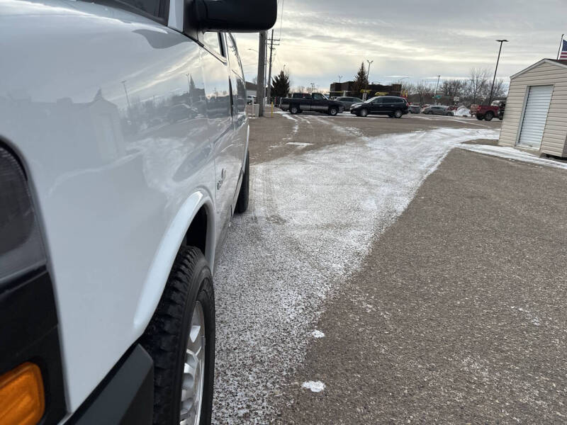 2020 Chevrolet Express 2500