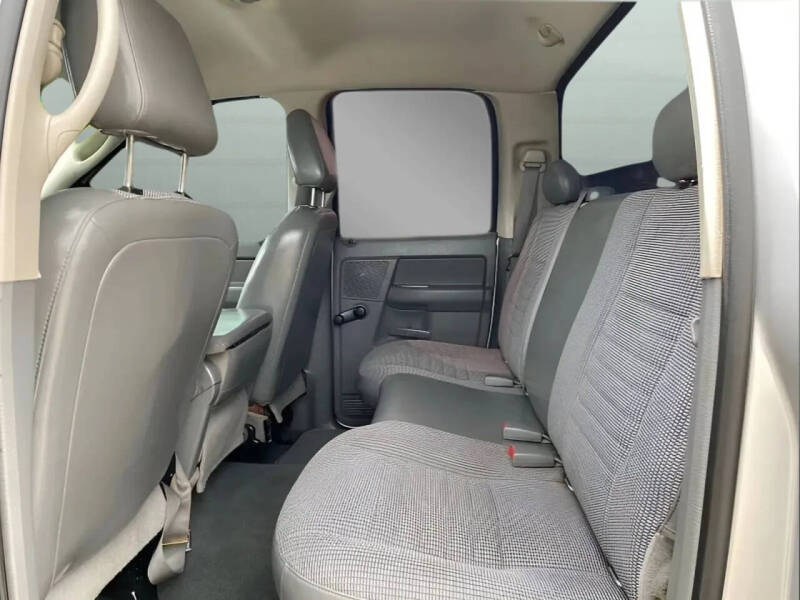 2007 Dodge Ram 2500