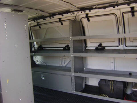 2009 GMC Savana 3500