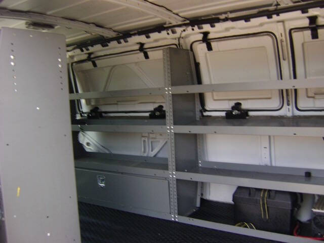 2009 GMC Savana 3500