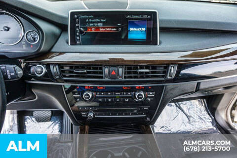 2017 BMW X5 sDrive35i