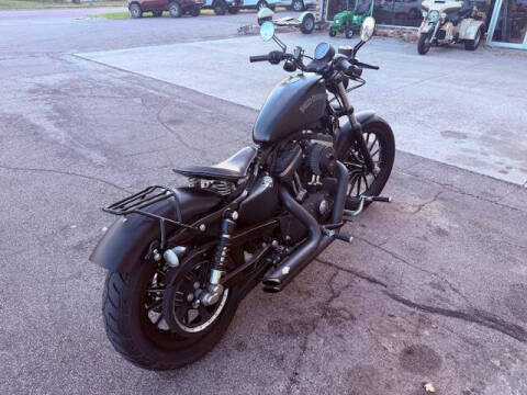 2015 Harley-Davidson Sportster