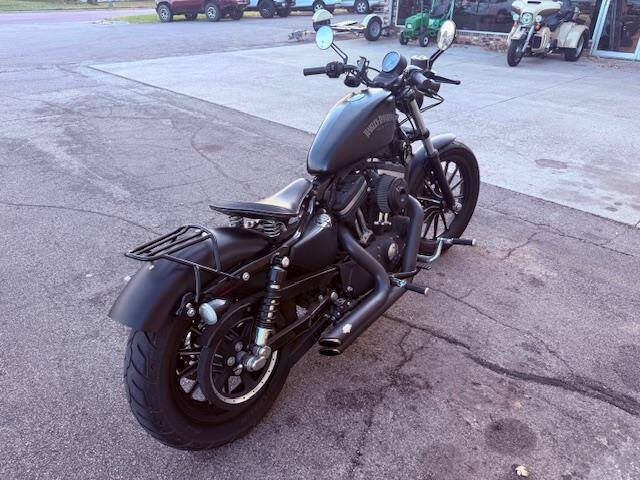 2015 Harley-Davidson Sportster