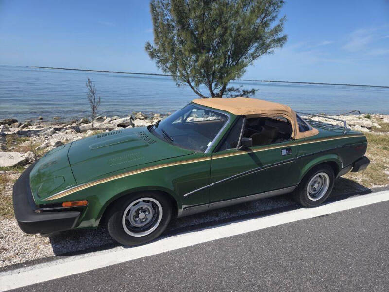 1980 Triumph TR7