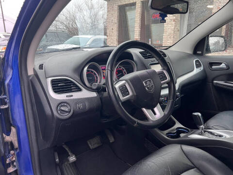 2012 Dodge Journey Crew