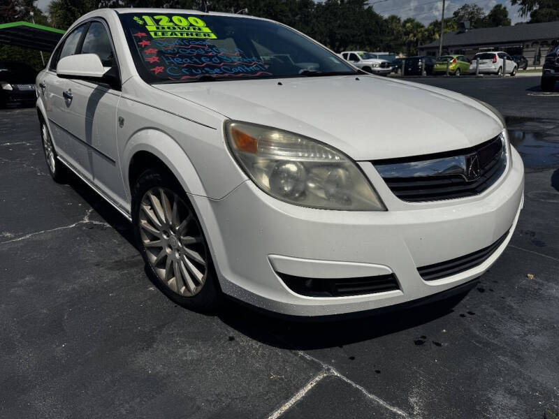 2008 Saturn Aura XR