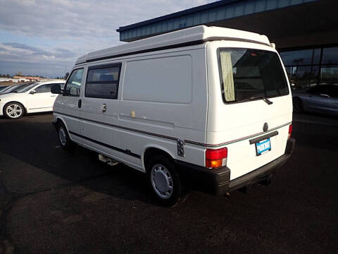 1995 Volkswagen EuroVan Campmobile