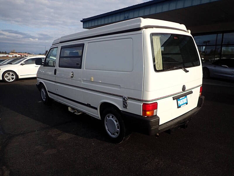 1995 Volkswagen EuroVan Campmobile