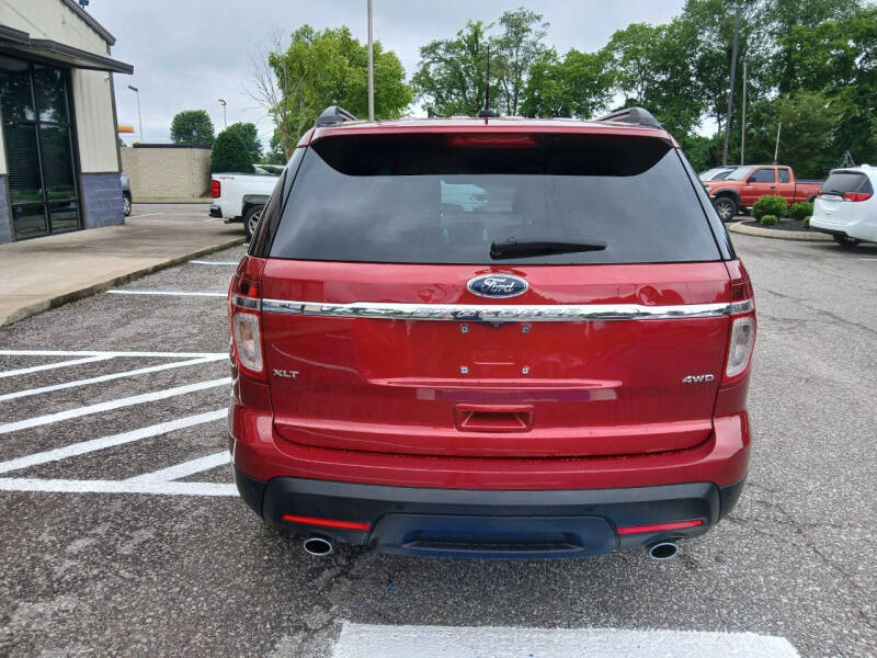 2015 Ford Explorer XLT