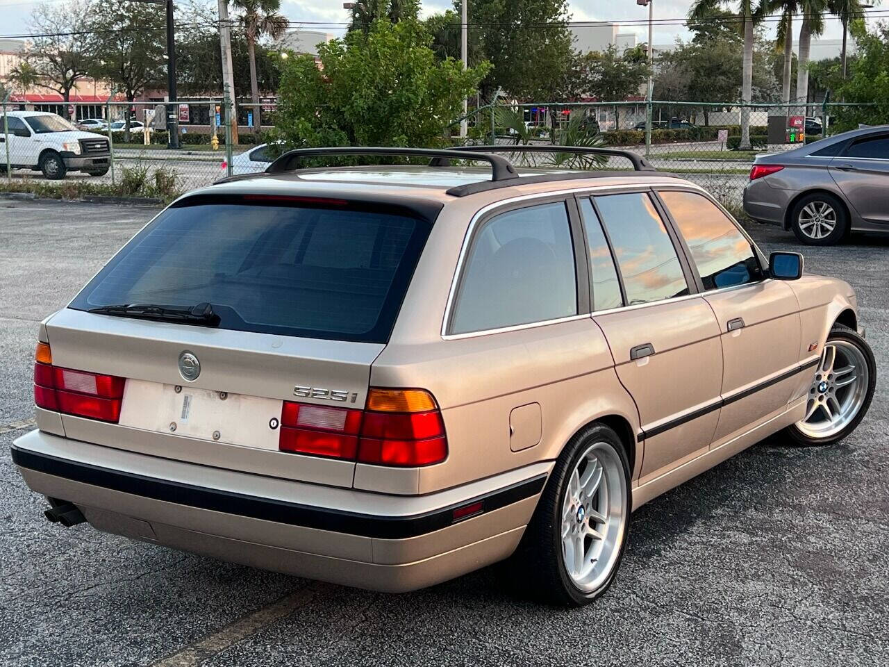 1995 BMW 5 Series  - $13,900